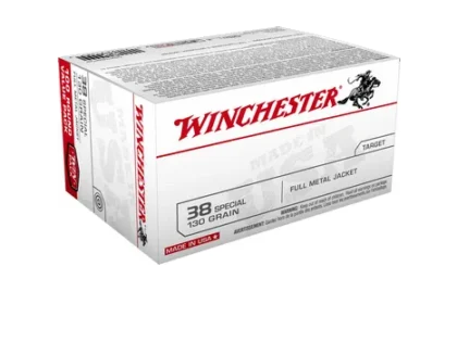 Winchester Ammunition - USA Handgun