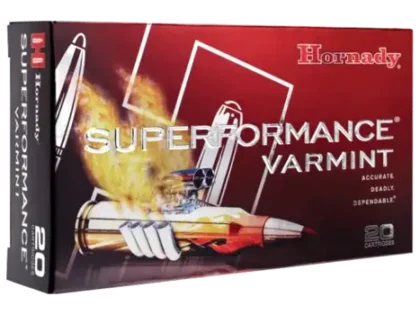 Hornady - Superformance Varmint