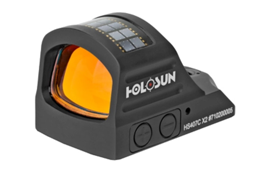 Holosun - 407C — Black