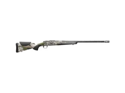 Browning - X-Bolt 2 Speed Carbon Suppressor Ready
