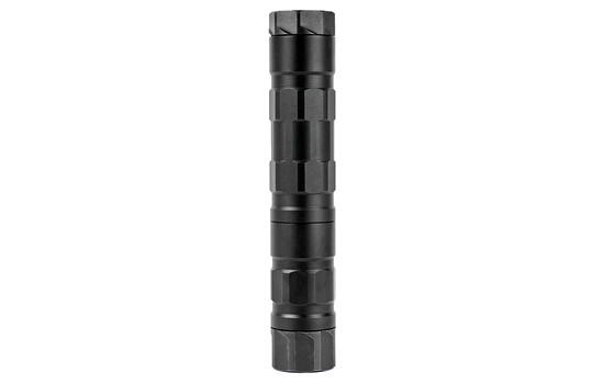 SilencerCo - Switchback 22 — 22 Long Rifle · Black