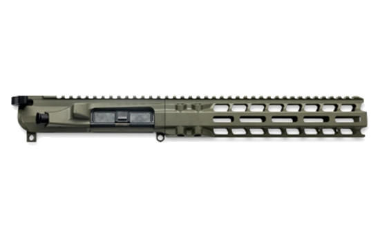 Radian Weapons - Model 1 Upper and Handguard — Multi · Green · No Barrel