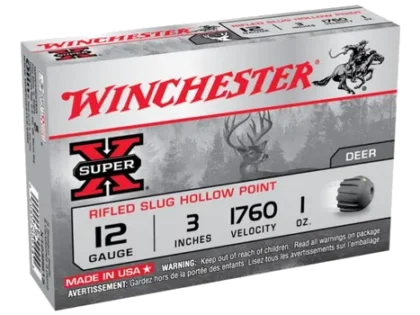 Winchester Ammunition - Super-X Slugs