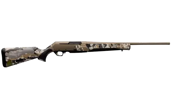 Browning - BAR MK3 Speed — 308 Winchester · 4 Round · Bronze · 22"