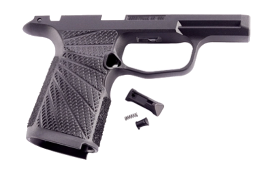 Wilson Combat - P365 Grip Module — Black