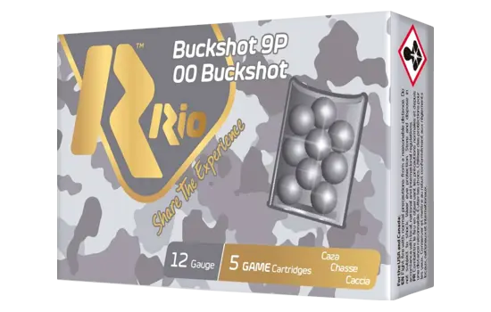 Rio Ammunition - Royal Buckshot — 5