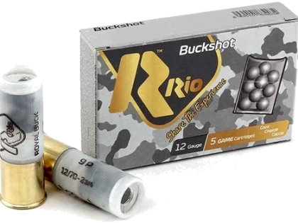 Rio Ammunition - Royal Buckshot