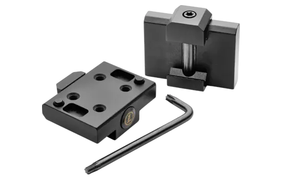Leupold - Deltapoint Mount — Black