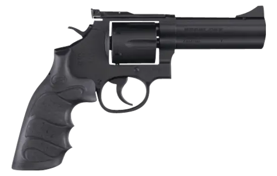 SAR USA - SAR 357 — 357 Magnum · 6 Round · Black · 4" · DA / SA