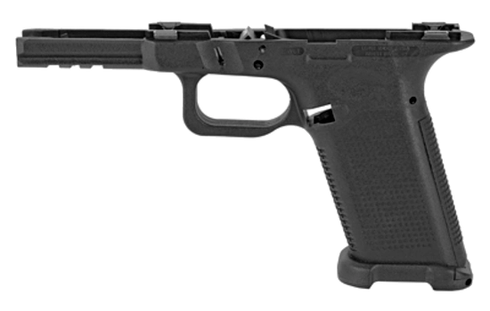 Lone Wolf Distributors - Timber Wolf — Black