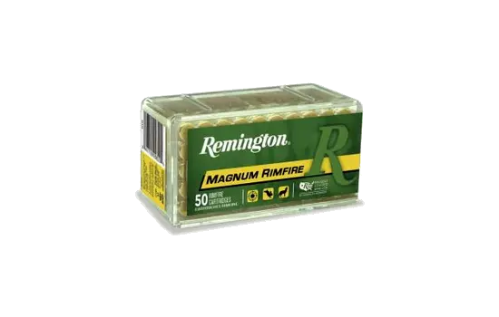 Remington - Magnum Rimfire — 40 Grains · Pointed Soft Point · 50