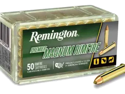 Remington - Magnum Rimfire