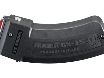 Ruger - JMX Magazine