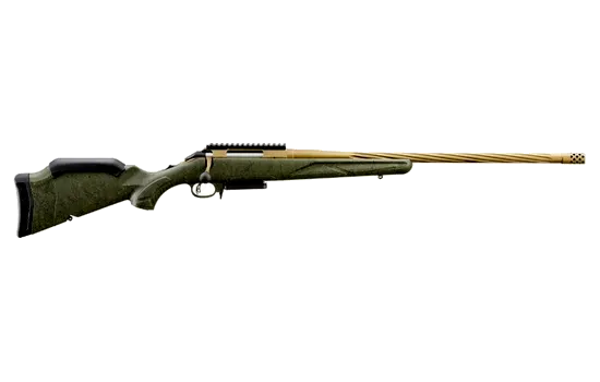 Ruger - American Gen II Predator — 6mm ARC · 10 Round · Burnt Bronze · 22"