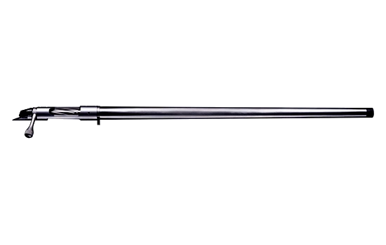 Bergara - Premier Barreled Action — 25 Creedmoor · Silver