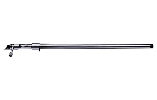 Bergara - Premier Barreled Action — 6mm Creedmoor · Silver
