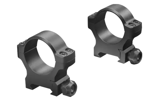 Leupold - Backcountry Rings — Black