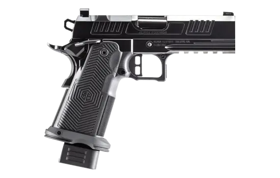 Alpha Foxtrot - AF1911 Romulus — 9mm · 20 Round · Black · 4.25" · Full Size · Single Action