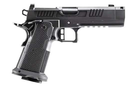 Alpha Foxtrot - AF1911 Romulus — 45 Auto (ACP) · 13 Round · Black · 4.25" · Full Size · Single Action