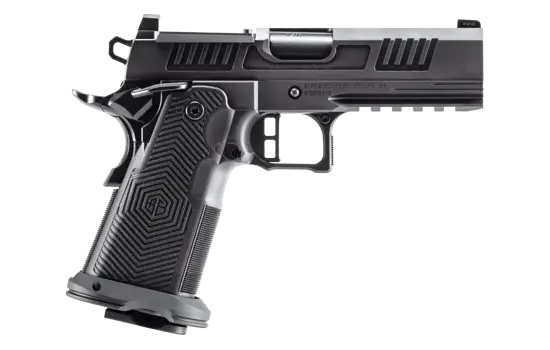 Alpha Foxtrot - AF1911 Romulus — 10MM · 18 Round · Black · 4.25" · Full Size · Single Action