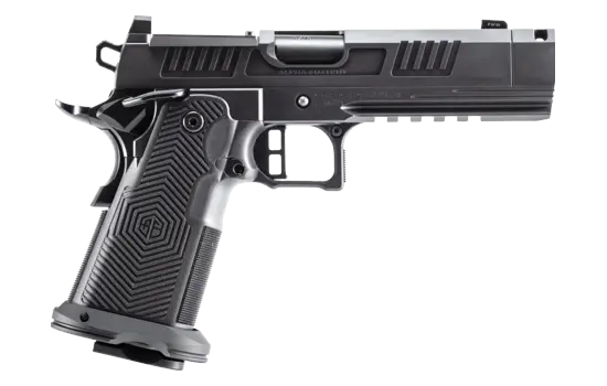 Alpha Foxtrot - AF1911 Romulus — 9mm · 18 Round · Black · 4.25" · Full Size · Single Action