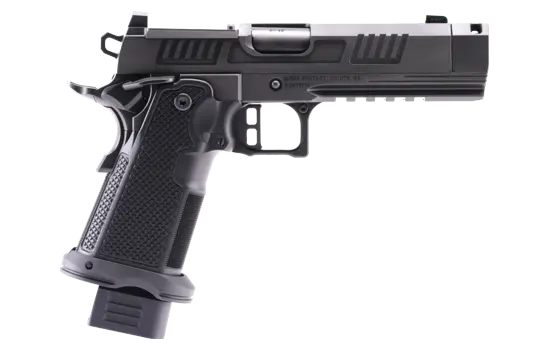 Alpha Foxtrot - AF1911 Romulus — 9mm · 20 Round · Black · 4.25" · Compact · Single Action