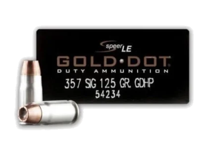 Speer - Gold Dot LE Duty