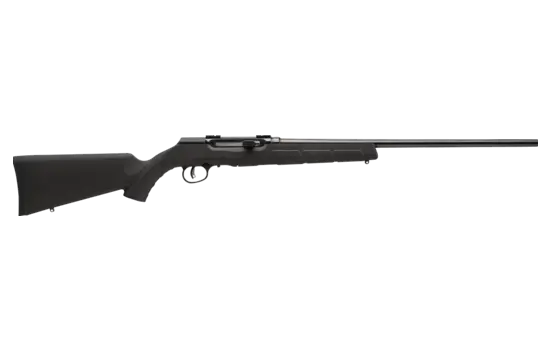 Savage - A17 — 17 Mach 2 · 10 Round · Black · 20"