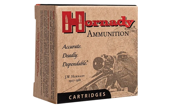 Hornady - Custom — 180 Grains · XTP · 20