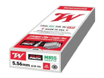 Winchester Ammunition - USA Rifle