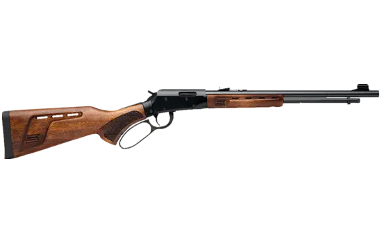 Savage - Revel DLX — 22 WMR · 12 Round · Black · 18"