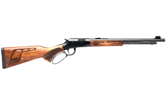Savage - Revel DLX — 17 HMR · 9 Round · Black · 18"