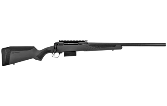 Savage - 212 Slug — 2 Round · Black · 22"