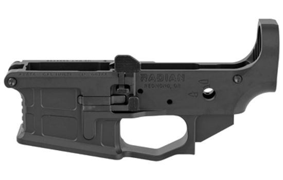 Radian Weapons - AX556 — Black