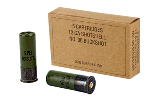 Winchester Ammunition - Military Grade Buckshot — 5