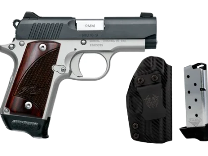 Kimber - Micro 9 RTC Bundle