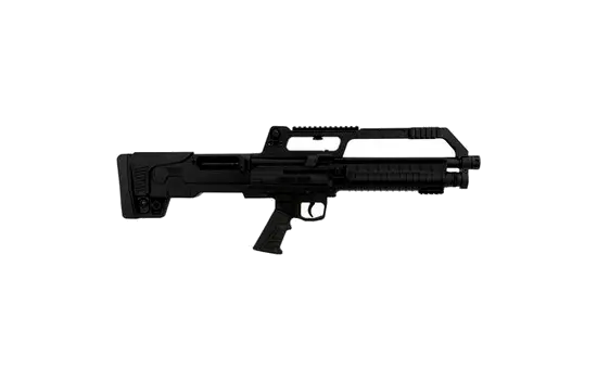 Escort - BullTac Semi Automatic — 5 Round · Black · 18"
