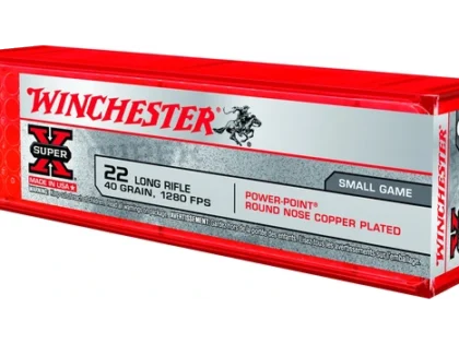 Winchester Ammunition - Super-X Rimfire