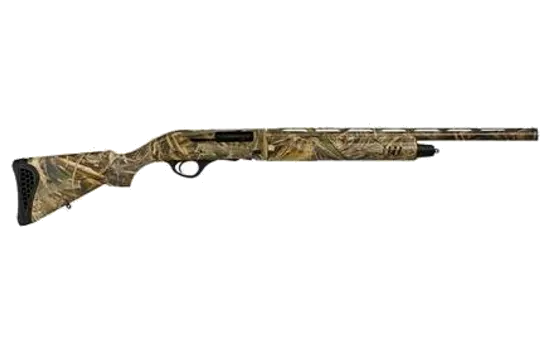 Escort - PS — 4 Round · Camo · 22"