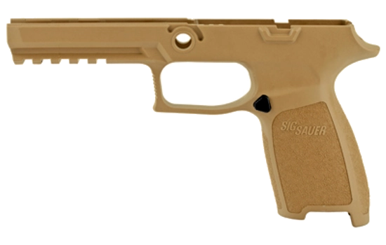 Sig Sauer - P320 Grip Module — Tan