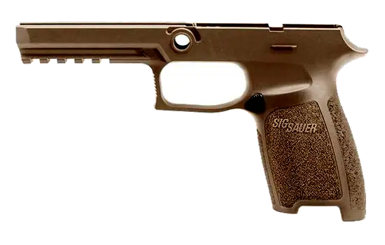 Sig Sauer - P320 Grip Module — Flat Dark Earth