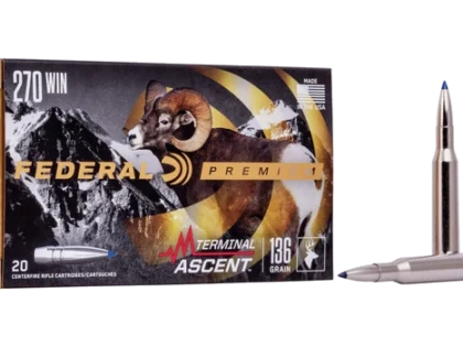 Federal - Terminal Ascent