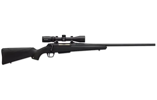 Winchester Repeating Arms - XPR Vortex Combo — 6.8 Western · 3 Round · Blued · 24"