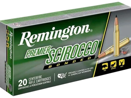 Remington - Premier Scirocco Bonded