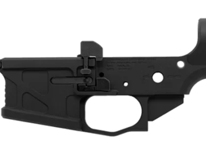 American Defense Mfg - UIC Stripped Lower Receiver