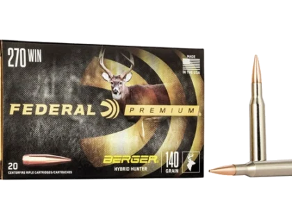 Federal - Premium Berger Hybrid