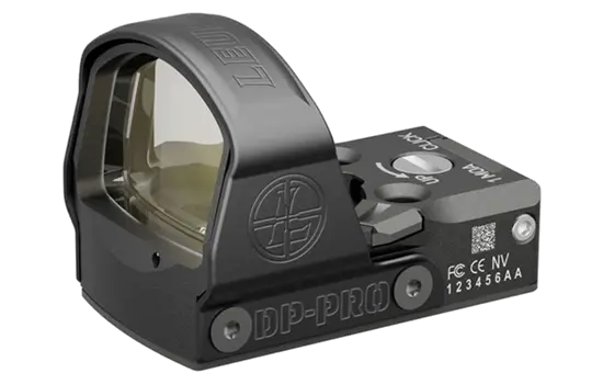 Leupold - Deltapoint Pro — Black