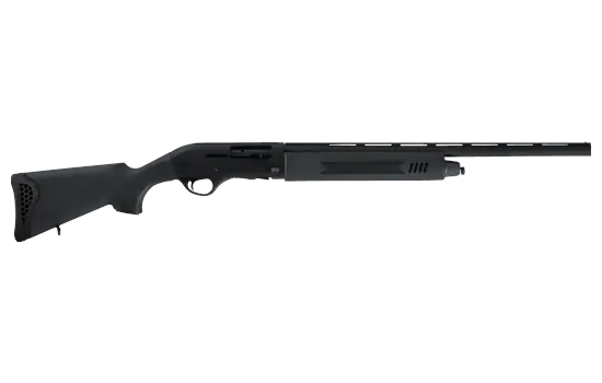 Escort - PS Youth — 4 Round · Black · 22"