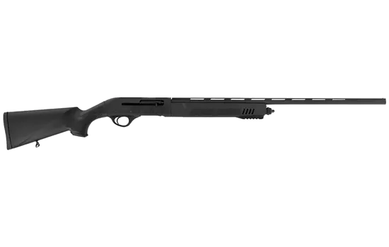Escort - PS Youth — 4 Round · Black · 28"