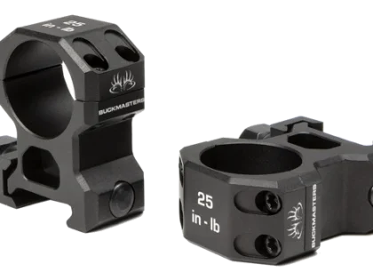 Sig Sauer - Buckmasters Ring Set